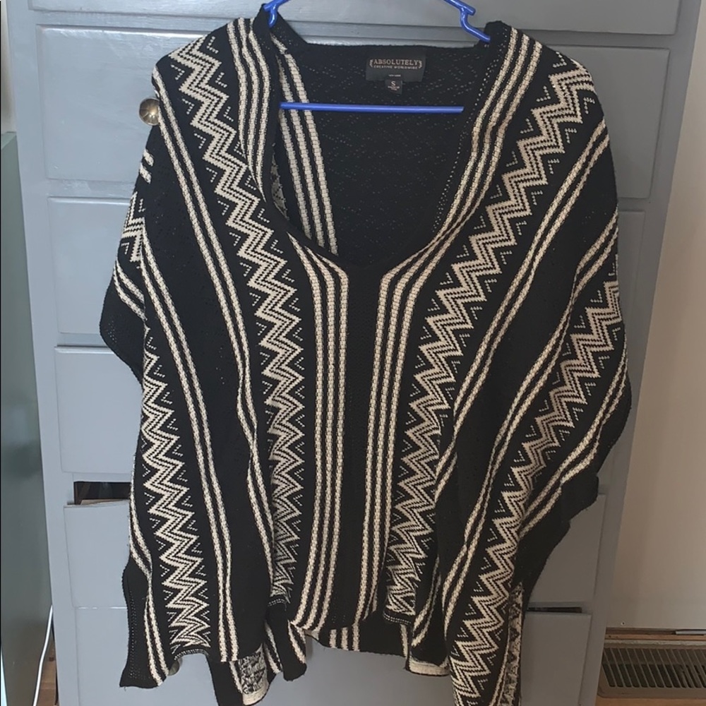 Absolutely Creative Worldwide Poncho